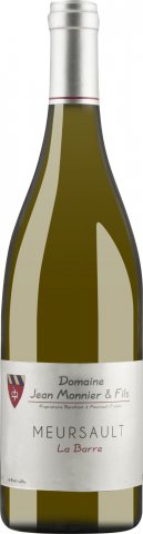 Domaine Jean Monnier & Fils Meursault La Barre 2014