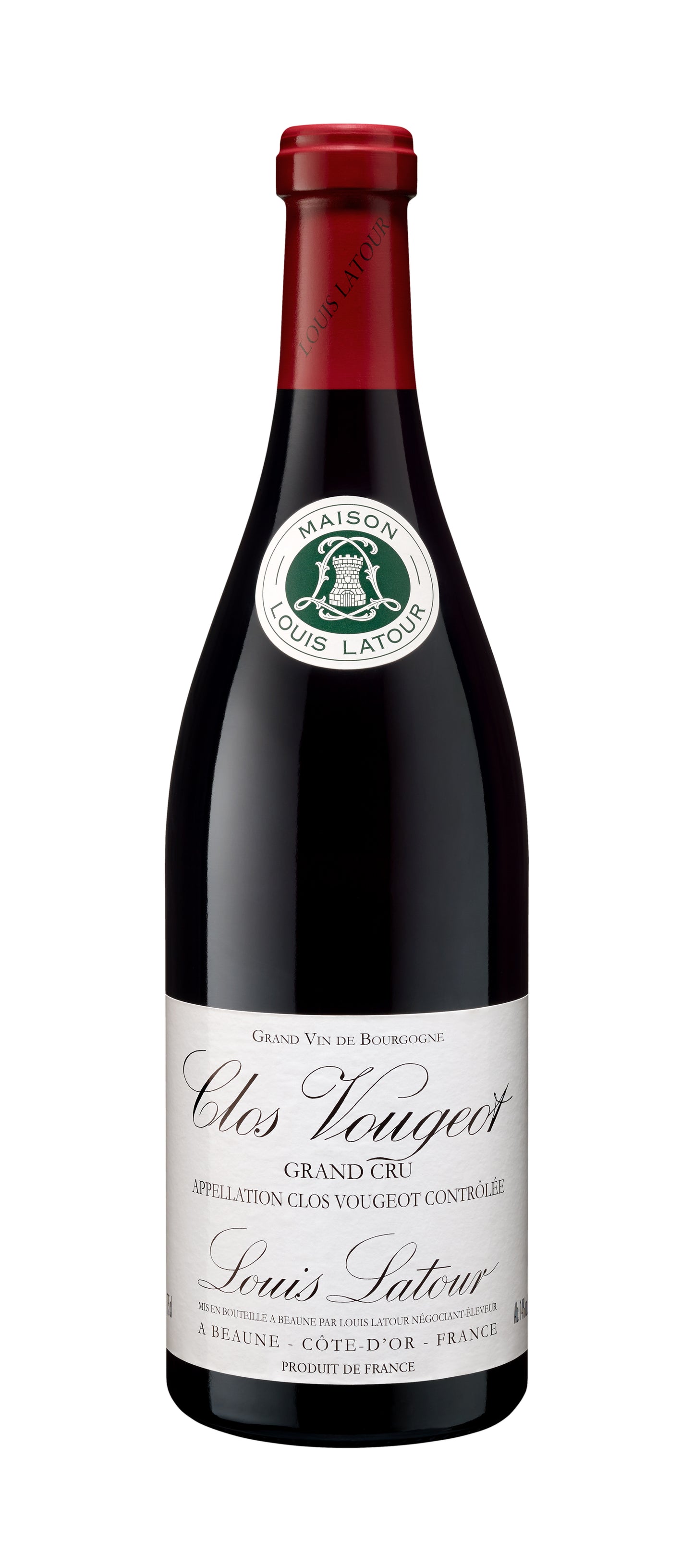 Louis Latour - Clos Vougeot Grand Cru