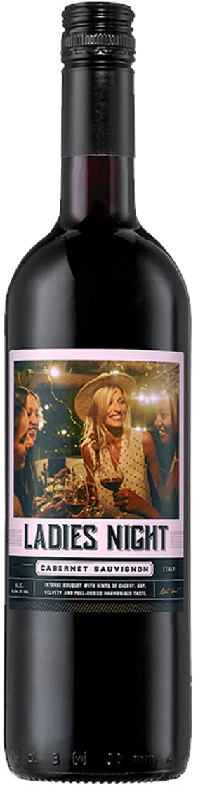 Theme Night Wines Cabernet Sauvignon Ladies Night 2018