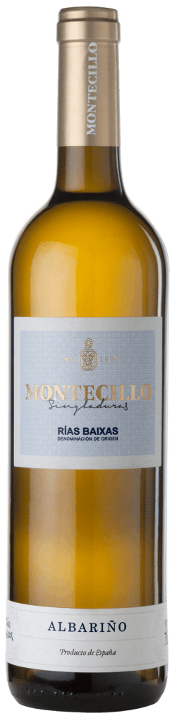 Bodegas Montecillo Albarino Rias Baixas