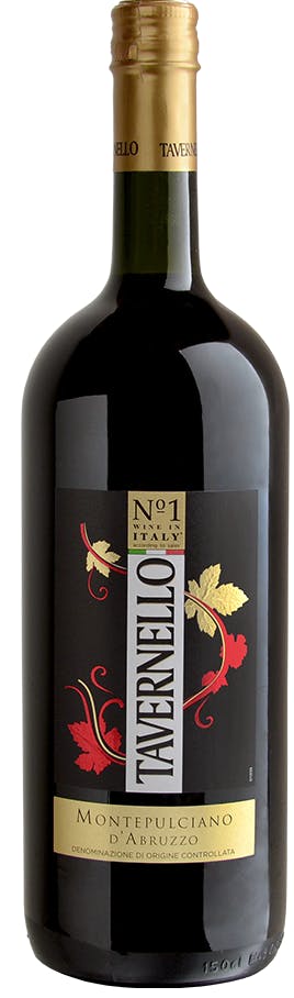 Tavernello Montepulciano d'Abruzzo 2019