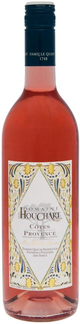 Domaine Houchart Cotes de Provence Rose 2019