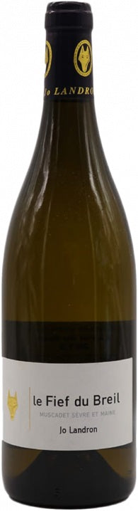 Jo Landron Muscadet Sevre et Maine Sur Lie Le Fief du Breil 2017