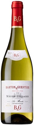 Barton & Guestier Macon-Villages Les Murets 2016