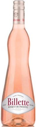 Billette Bouquet de Provence Rose Cuvee Tradition 2017