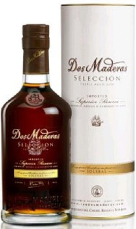 Dos Maderas Rum Seleccion Superior Reserve