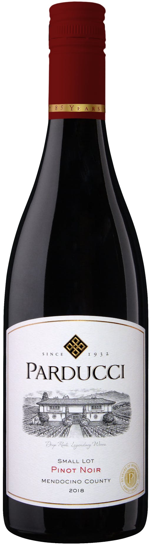 PARDUCCI 19/20 PINOT NOIR