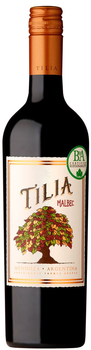 Tilia Malbec Mendoza 2019