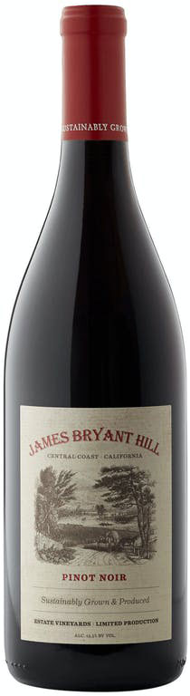 James Bryant Hill Pinot Noir 2018