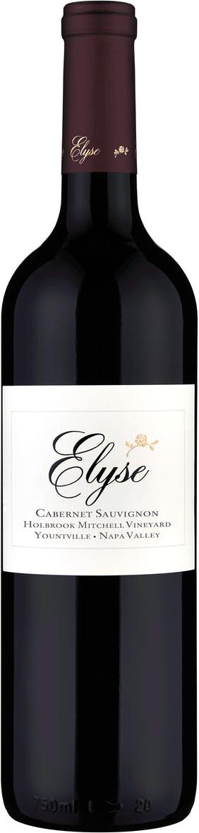 Elyse Cabernet Sauvignon Holbrook Mitchell Vineyard 2017