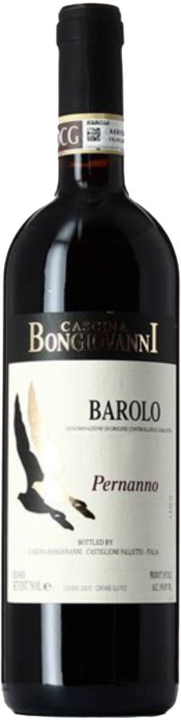 Cascina Bongiovanni Barolo Pernanno 2016