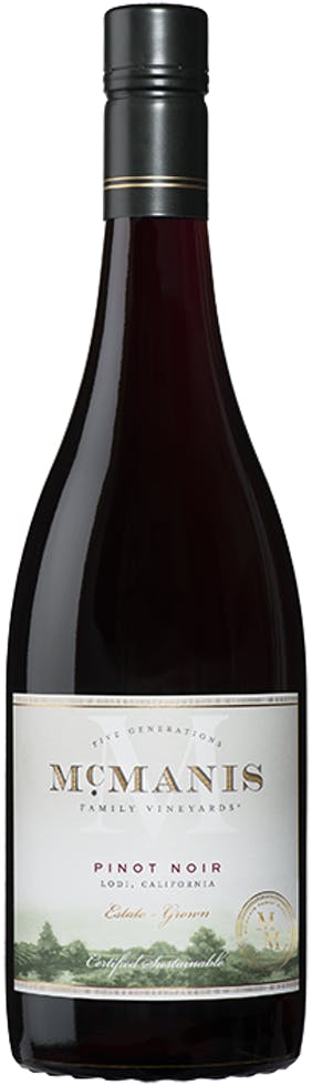 Mcmanis Pinot Noir 2019
