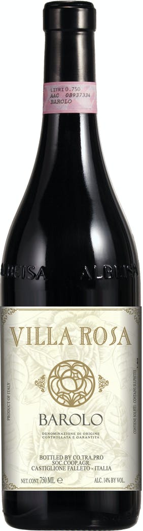 Villa Rosa Barolo 2015