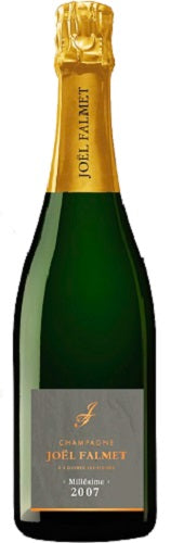 Joël Falmet Champagne "Millesime" Brut 2008