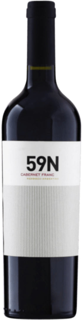 59N Cabernet Franc Grand Reserve Mendoza