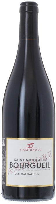 Yannick Amirault St. Nicholas de Bourgueil Les Malgagnes 2019