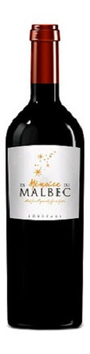 En Memoire du Malbec Bordeaux 2019