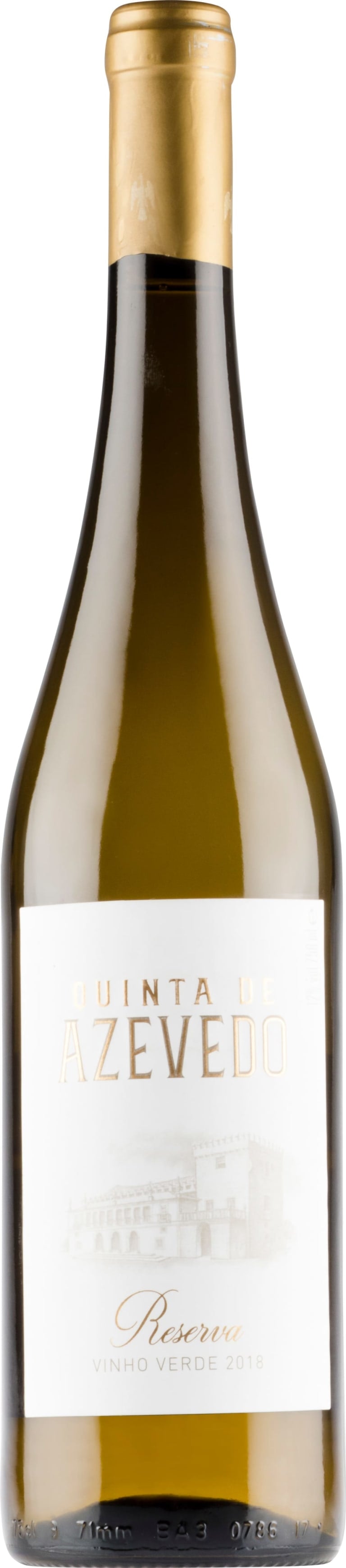 Quinta de Azevedo Vinho Verde Reserva 2018