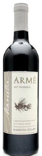 Marietta Cellars Arme Lot Number 2 2018