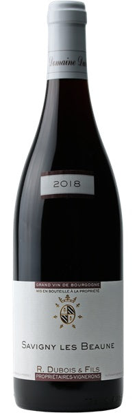 R. Dubois & Fils Savigny les Beaune 2018