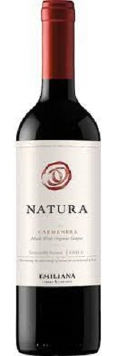 Emiliana Carmenere Natura 2019