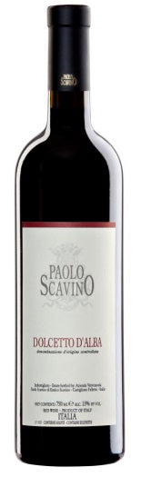 Dolcetto d'Alba, Paolo Scavino 2019