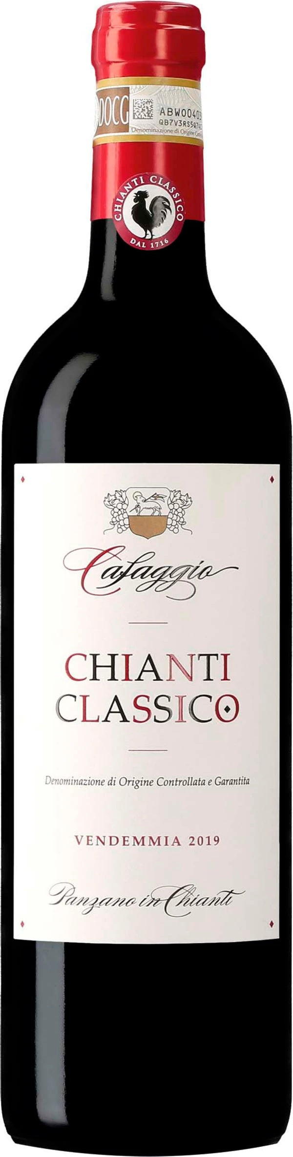 Villa Cafaggio Chianti Classico 2018