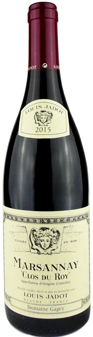 Louis Jadot Marsannay Clos du Roy Domaine Gagey 2015