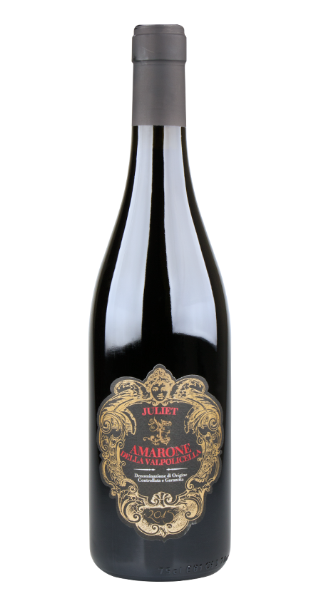 Juliet - Amarone della Valpolicella 2015