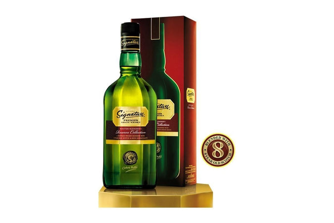 Signature Premier Grain Spirit Whisky