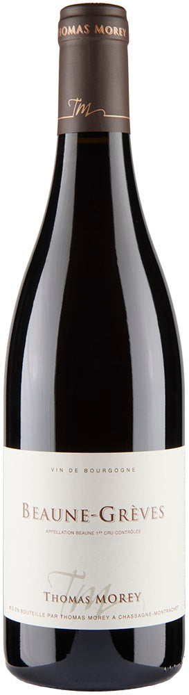 Thomas Morey Beaune Greves 2018