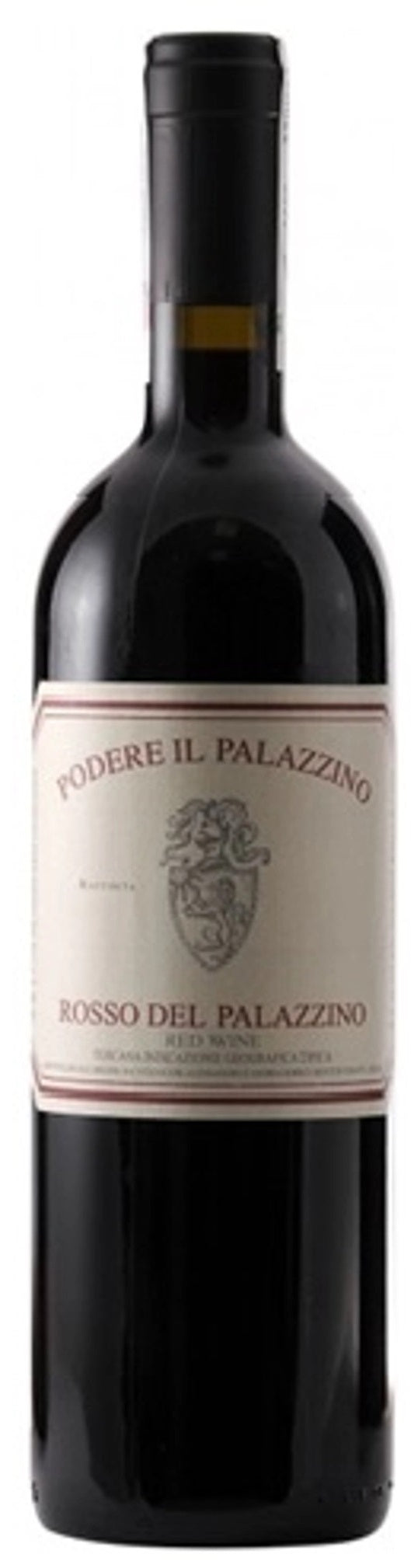 Podere Il Palazzino Del Palazzino Tuscany Rosso 2018