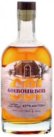 601 Bourbon Small Batch-Wine Chateau
