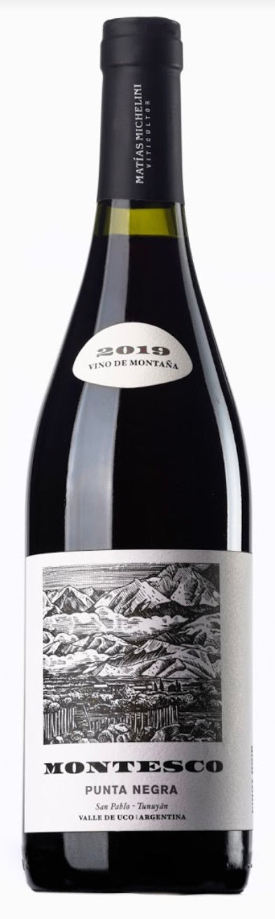 Montesco Punta Negra (Passionate Wine) 2019
