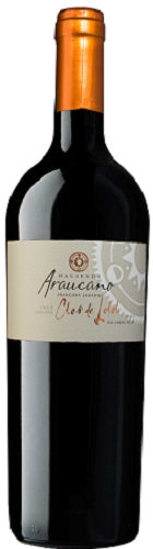 Hacienda Araucano Red Clos de Lolol 2013