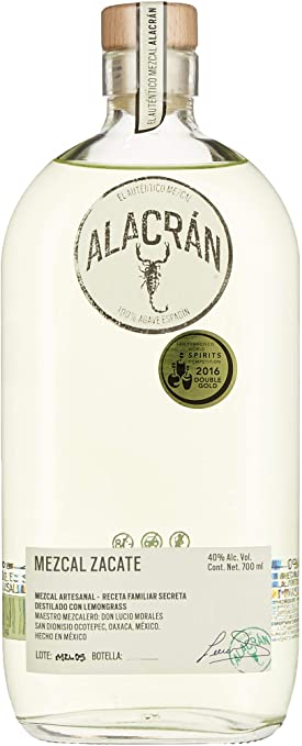 Alacran Mezcal Zacate