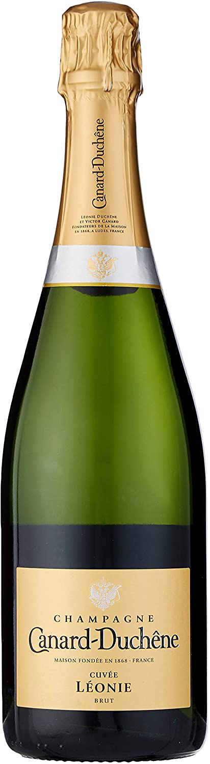 Canard Duchene Cuvee Leonie Brut Non Vintage