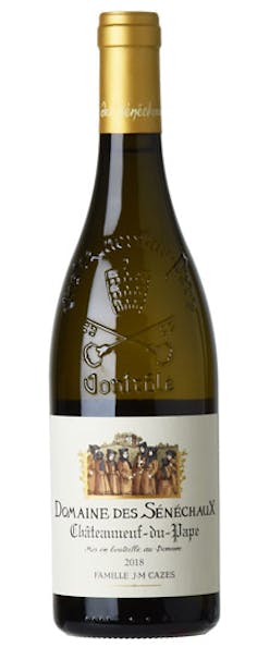 Domaine des Sénéchaux Domaine des Senechaux Blanc 2020 (Case Only)
