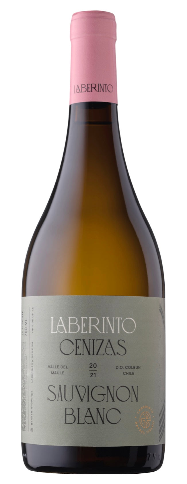 Sauvignon Blanc 'Cenizas', Laberinto 2021
