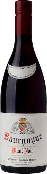 MATROT BOURGOGNE PINOT NOIR 2019