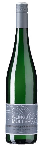 Weingut Stefan Müller Riesling Feinherb Herrenberg 2021