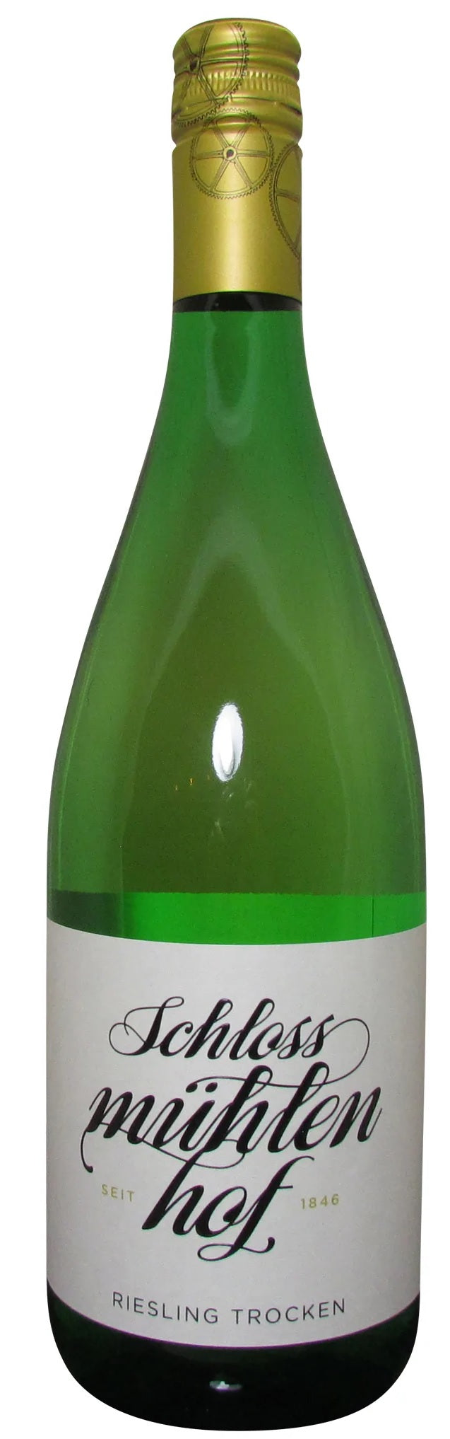 Weingut Schlossmühlenhof Trocken Rheinhessen Riesling 2021