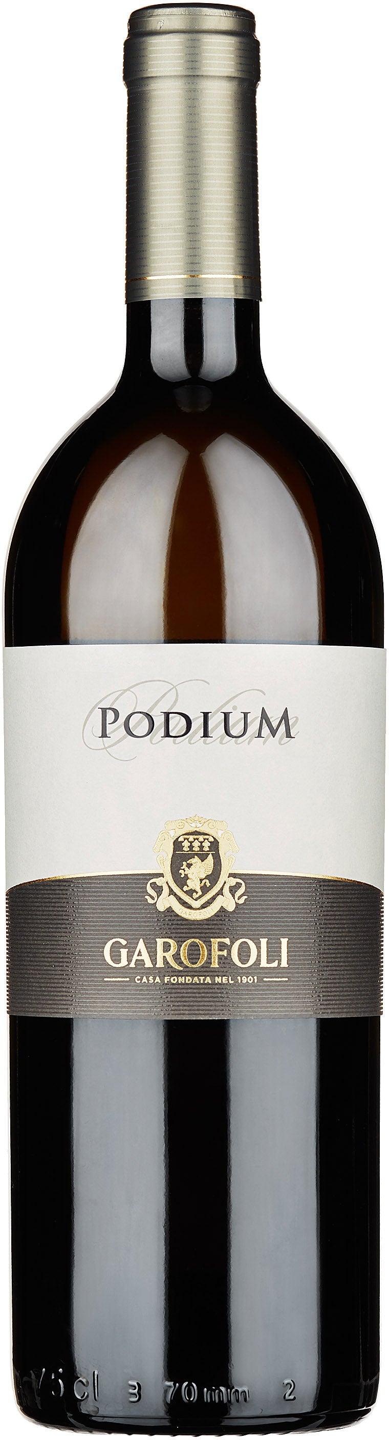 Garofoli Verdicchio dei Castelli di Jesi Classico Superiore Podium 2017