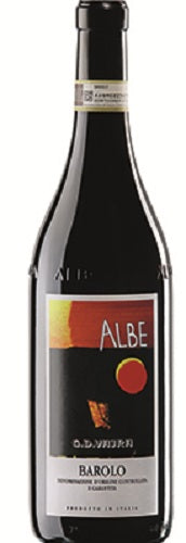 G.D. Vajra Barolo Albe 2014