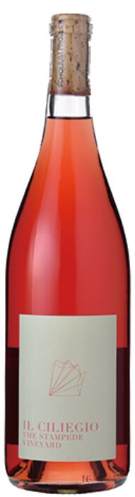 Scholium Project 'Il Ciliegio' Stampede Vineyard Rose of Zinfandel 2015