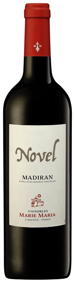 Vignoble Marie Maria Madiran Novel(Case Only)