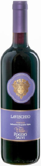 Villa Poggio Salvi Lavischio Tuscany Merlot 2020
