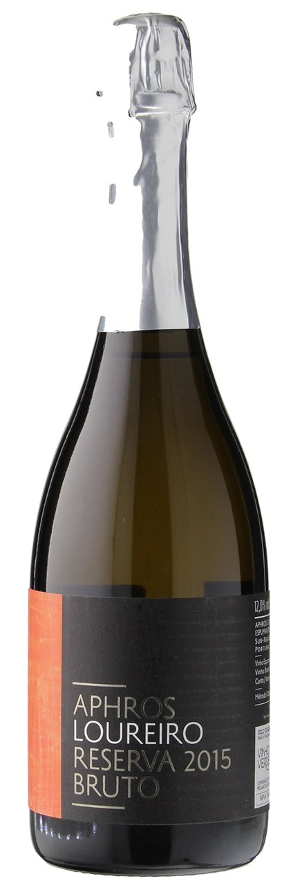 Sparkling Loureiro Reserve, Aphros 2015