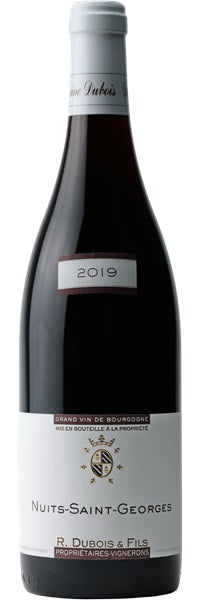 R. Dubois & Fils Nuits Saint Georges 2019