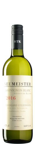 Albert Neumeister Sauvignon Blanc Steirische Klassik 2016